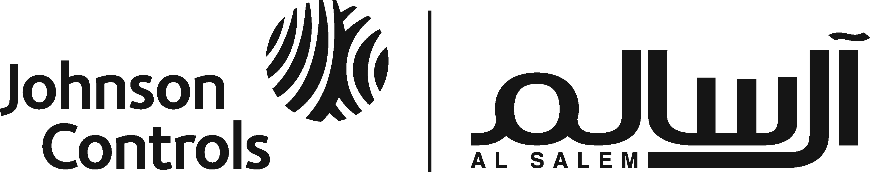 Al Salem Johnson Controls logo