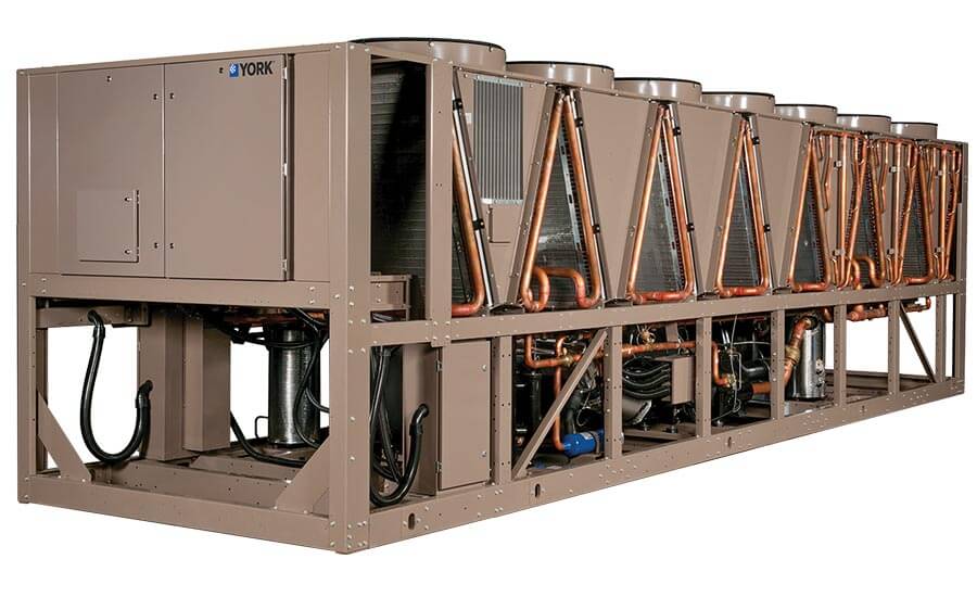 Air Cooled Chillers