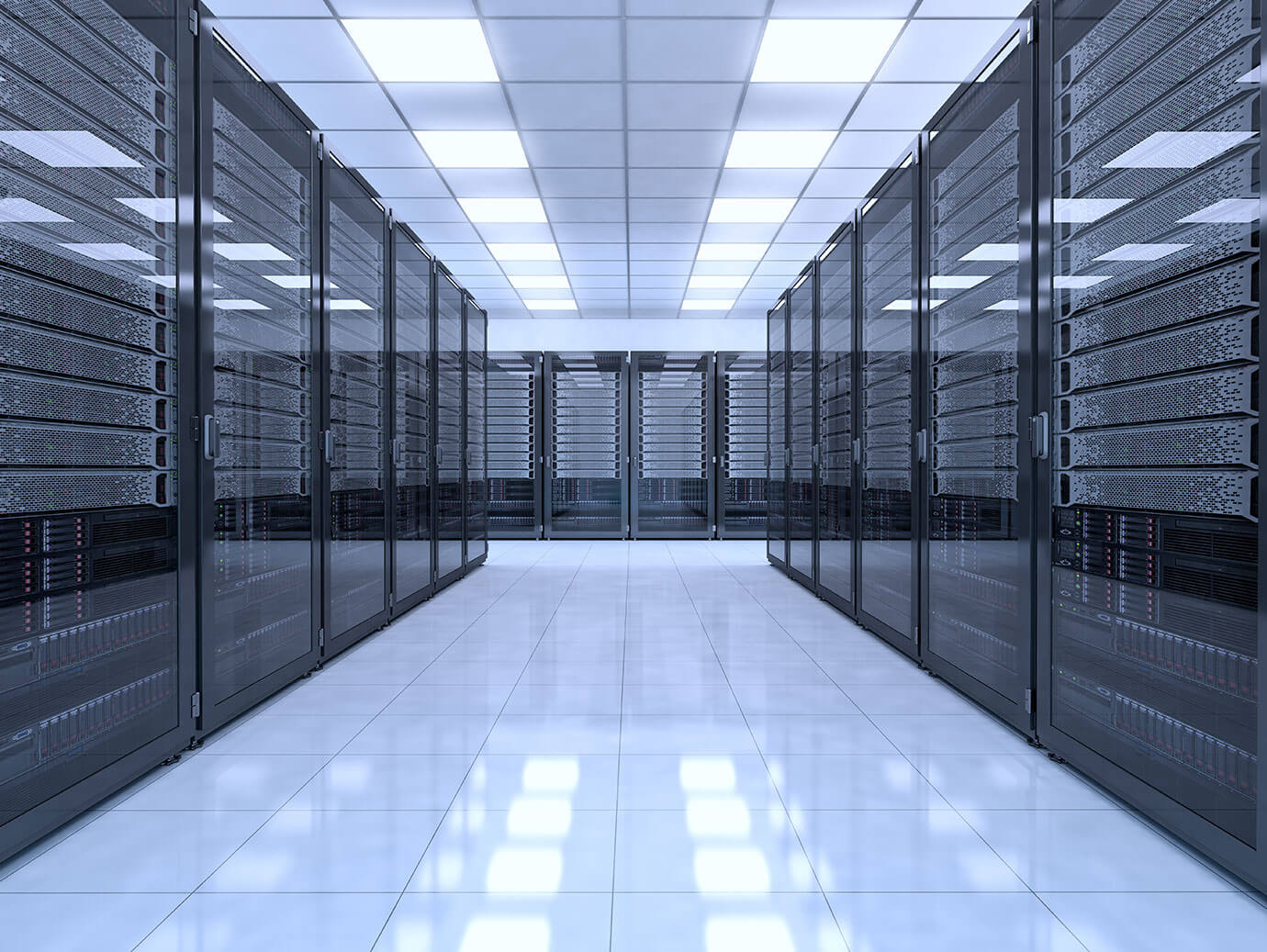 Data Centers CRAC Units