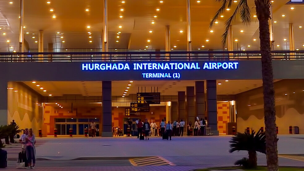 Hurghada Airport