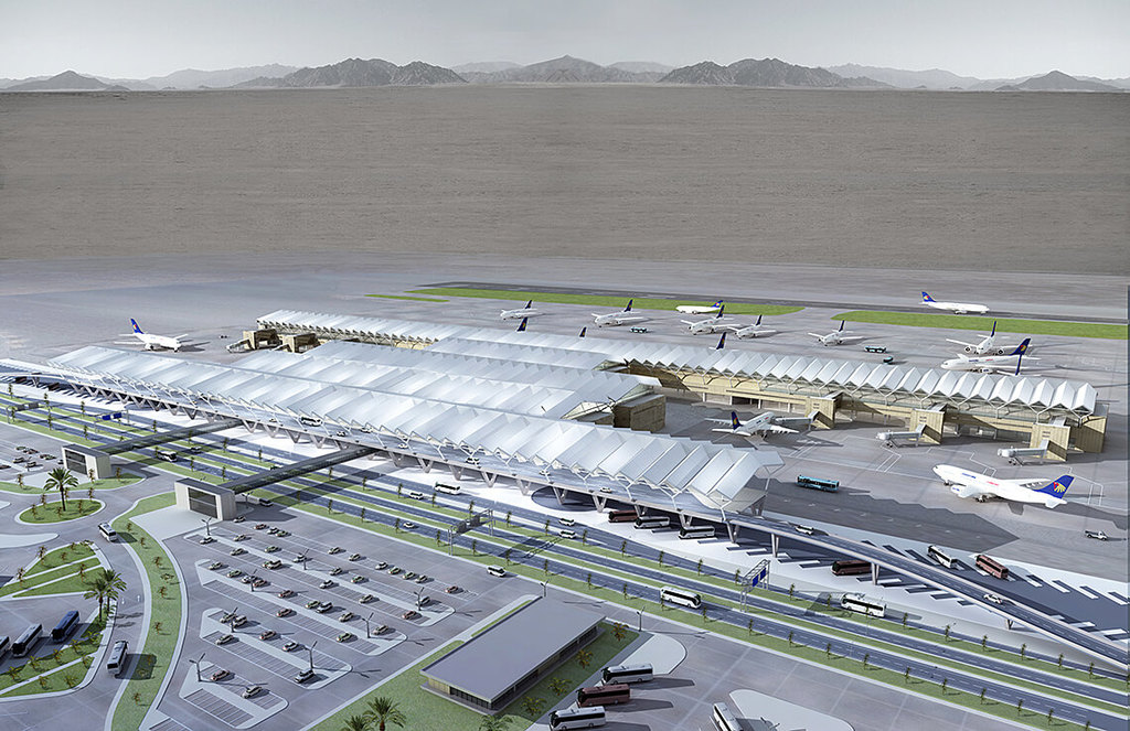 Sharm El Sheikh Airport