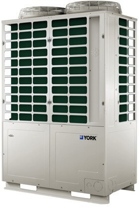 Variable Refrigerant Flow Systems