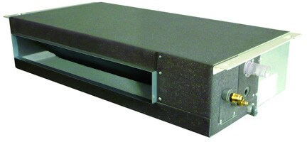 SLIM LOW STATIC PRESSURE DUCT